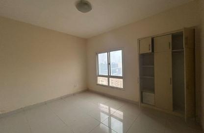 Apartment - 2 Bedrooms - 2 Bathrooms for rent in Al Naemiya Tower 1 - Al Naemiya Towers - Al Nuaimiya - Ajman