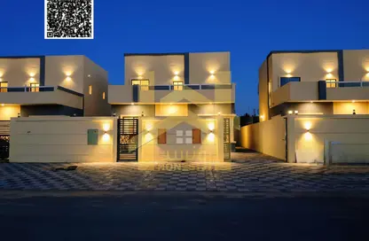 Villa - 3 Bedrooms - 5 Bathrooms for sale in Al Zaheya Gardens - Al Zahya - Ajman