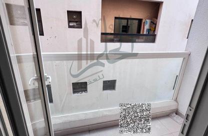 Apartment - 1 - 1 for rent in Ajman Corniche Residences - Ajman Corniche Road - Ajman