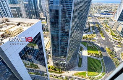 Office Space - Studio - 1 for rent in The Burlington - Business Bay - Dubai