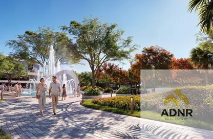 Townhouse - 3 Bedrooms - 4 Bathrooms for sale in Azizi Florence - Um Fanain - Sharjah