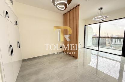 Apartment - Studio - 1 Bathroom for rent in OST Tower 11 - Majan - Dubai Apartment - Studio - 1 Bathroom for rent in OST Tower 11 - Majan - Dubai