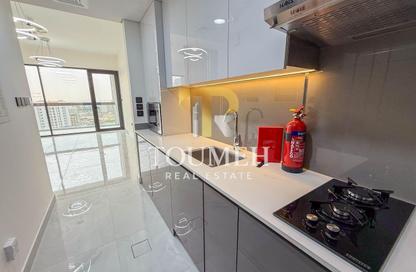 Apartment - Studio - 1 Bathroom for rent in OST Tower 11 - Majan - Dubai Apartment - Studio - 1 Bathroom for rent in OST Tower 11 - Majan - Dubai