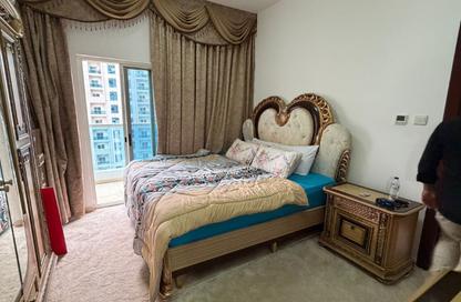Apartment - 1 Bedroom - 2 Bathrooms for sale in City Tower - Al Nuaimiya - Ajman