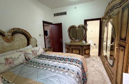 Apartment - 1 Bedroom - 2 Bathrooms for sale in City Tower - Al Nuaimiya - Ajman