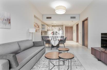 Apartment - 1 Bedroom - 2 Bathrooms for rent in SOL Avenue - Business Bay - Dubai