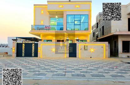 Villa - 5 Bedrooms - 7 Bathrooms for sale in Al Helio 2 - Al Helio - Ajman