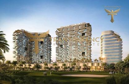 شقة - غرفة نوم - 1 حمام للبيع في داماك ديستركت - داماك هيلز - دبي