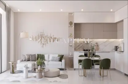 Apartment - Studio - 1 Bathroom for sale in Samana Ivy Gardens 2 - Dubai Land Residence Complex - Dubai Land - Dubai