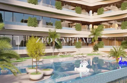 شقة - 1 حمام للبيع في سمانا ايفي جاردنس ٢ - مجمع دبي ريزيدنس - دبي لاند - دبي