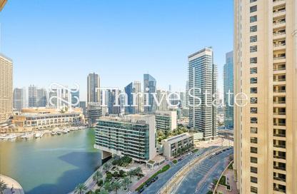 Apartment - 1 Bedroom - 2 Bathrooms for rent in Bahar 6 - Bahar - Jumeirah Beach Residence - Dubai