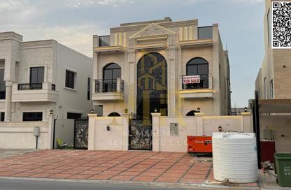 Villa - 5 Bedrooms - 7 Bathrooms for sale in Al Helio 2 - Al Helio - Ajman