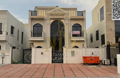 Villa - 5 Bedrooms - 7 Bathrooms for sale in Al Helio 2 - Al Helio - Ajman