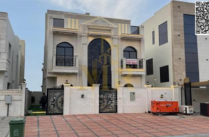 Villa - 5 Bedrooms - 7 Bathrooms for sale in Al Helio 2 - Al Helio - Ajman
