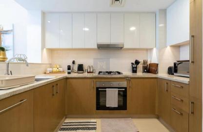 Apartment - 2 Bedrooms - 3 Bathrooms for rent in Trident Waterfront - Dubai Marina - Dubai