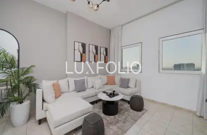 Apartment - 2 Bedrooms - 2 Bathrooms for sale in The Imperial Residence A - The Imperial Residence - Jumeirah Village Triangle - Dubai