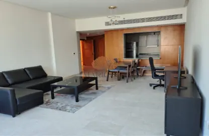 شقة - غرفة نوم - 2 حمامات للايجار في برج المدينة - (JLT) مجمع O - أبراج بحيرات الجميرا - دبي