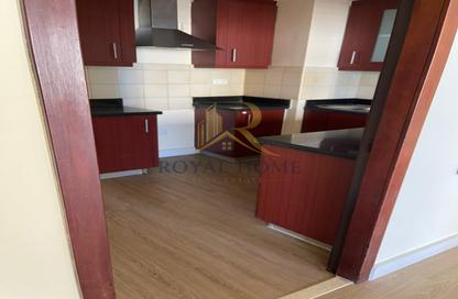 Apartment - 2 - 3 for rent in Rimal 1 - Rimal - Jumeirah Beach Residence - Dubai