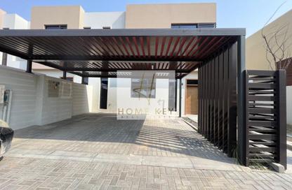 Villa - 3 Bedrooms - 5 Bathrooms for sale in Nasma Residence - Al Tai - Sharjah Villa - 3 Bedrooms - 5 Bathrooms for sale in Nasma Residence - Al Tai - Sharjah