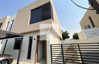 Villa - 3 Bedrooms - 5 Bathrooms for sale in Nasma Residence - Al Tai - Sharjah Villa - 3 Bedrooms - 5 Bathrooms for sale in Nasma Residence - Al Tai - Sharjah