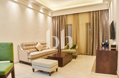 Apartment - 1 Bedroom - 2 Bathrooms for rent in Carlton Dubai Creek - Baniyas Road - Deira - Dubai