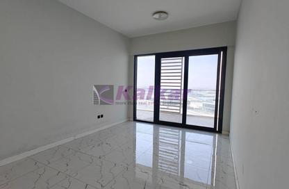 Apartment - 1 - 2 for rent in Alexis Tower - Downtown Jebel Ali - Dubai