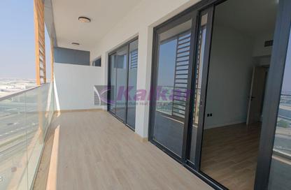 Apartment - 1 - 2 for rent in Alexis Tower - Downtown Jebel Ali - Dubai