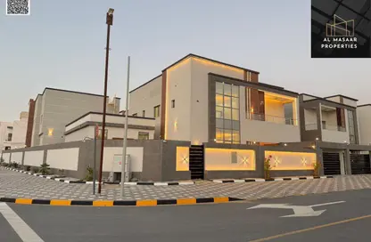 فيلا - 6 غرف نوم - 8 حمامات للبيع في الحليو 2 - الحليو - عجمان فيلا - 6 غرف نوم - 8 حمامات للبيع في الحليو 2 - الحليو - عجمان