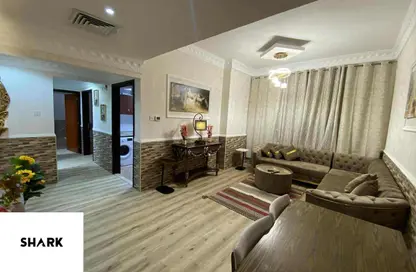 شقة - 2 غرف نوم - 2 حمامات للبيع في الجرف 3 - الجرف - عجمان وسط المدينة - عجمان