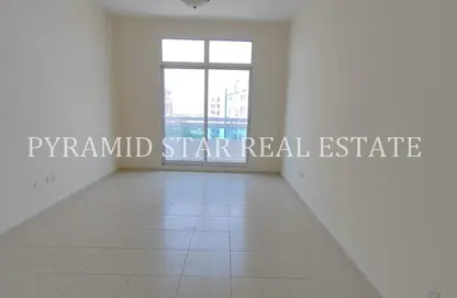 Apartment - 1 Bedroom - 2 Bathrooms for rent in Axis Residence 2 - Axis Residence - Dubai Silicon Oasis - Dubai