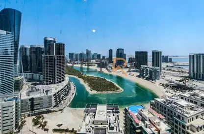 Apartment - 2 Bedrooms - 2 Bathrooms for sale in Sun Tower - Shams Abu Dhabi - Al Reem Island - Abu Dhabi