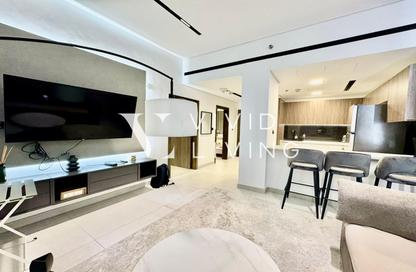 Apartment - 1 - 2 for rent in Marwa Heights - District 15 - Jumeirah Village Circle - Dubai