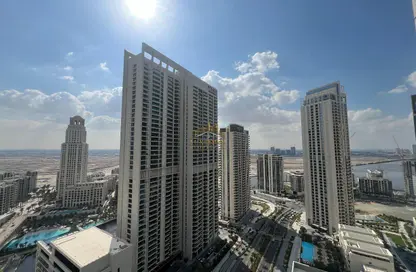 شقة - 3 غرف نوم - 4 حمامات للايجار في دبي كريك جيت تاور 2 - بوابة الخور - مرسى خور دبي - دبي