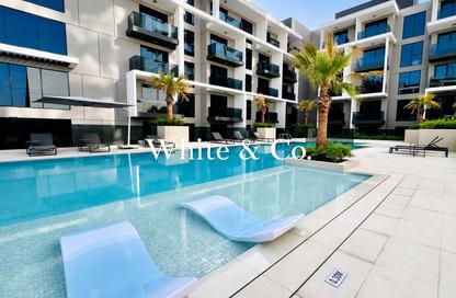 Apartment - 1 - 2 for rent in H Three by Aurora - District 11 - Jumeirah Village Circle - Dubai