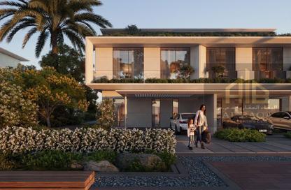 Villa - 5 Bedrooms - 7 Bathrooms for sale in Seabreeze Villas - AlThuraya Island - Ajmal Makan City - Sharjah Waterfront City - Sharjah