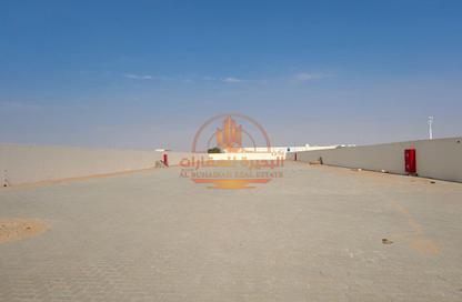 أرض - استوديو للايجار في السجع إس - الصجعة - الشارقة