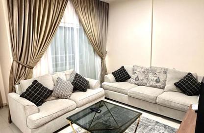 Apartment - 1 Bedroom - 2 Bathrooms for rent in Al Majaz 3 - Al Majaz - Sharjah