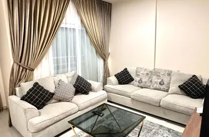 Apartment - 1 Bedroom - 2 Bathrooms for rent in Al Majaz 3 - Al Majaz - Sharjah