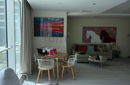 Apartment - 1 Bedroom - 2 Bathrooms for rent in Lake View Tower - JLT Cluster B - Jumeirah Lake Towers - Dubai Apartment - 1 Bedroom - 2 Bathrooms for rent in Lake View Tower - JLT Cluster B - Jumeirah Lake Towers - Dubai