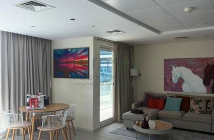 Apartment - 1 Bedroom - 2 Bathrooms for rent in Lake View Tower - JLT Cluster B - Jumeirah Lake Towers - Dubai Apartment - 1 Bedroom - 2 Bathrooms for rent in Lake View Tower - JLT Cluster B - Jumeirah Lake Towers - Dubai