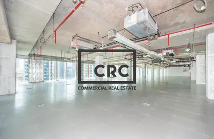 Office Space - 1 Bedroom for rent in Al Fattan Office Tower - Al Fattan Marine Towers - Jumeirah Beach Residence - Dubai