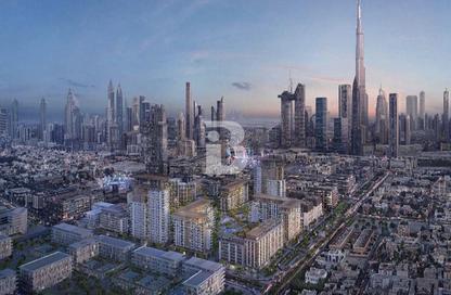 Apartment - 4 - 5 for sale in Laurel - Central Park at City Walk - City Walk - Dubai