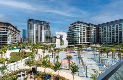 Apartment - 4 - 5 for sale in Laurel - Central Park at City Walk - City Walk - Dubai Apartment - 4 - 5 for sale in Laurel - Central Park at City Walk - City Walk - Dubai
