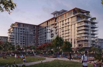 Apartment - 4 - 5 for sale in Laurel - Central Park at City Walk - City Walk - Dubai