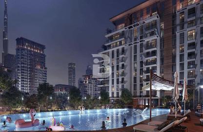 Apartment - 4 - 5 for sale in Laurel - Central Park at City Walk - City Walk - Dubai