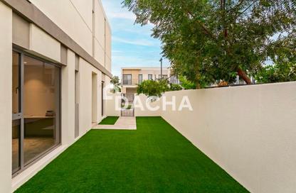 Townhouse - 4 Bedrooms - 4 Bathrooms for rent in Elan - Tilal Al Ghaf - Dubai
