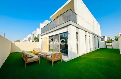 Townhouse - 4 Bedrooms - 4 Bathrooms for rent in Elan - Tilal Al Ghaf - Dubai