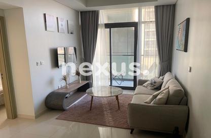 Apartment - 1 - 1 for rent in Aykon City Tower C - Aykon City - Business Bay - Dubai