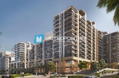 Apartment - Studio - 1 Bathroom for sale in Manarat Living 3 - Saadiyat Cultural District - Saadiyat Island - Abu Dhabi