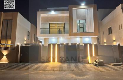 Villa - 6 Bedrooms - 7+ Bathrooms for sale in Al Zaheya Gardens - Al Zahya - Ajman